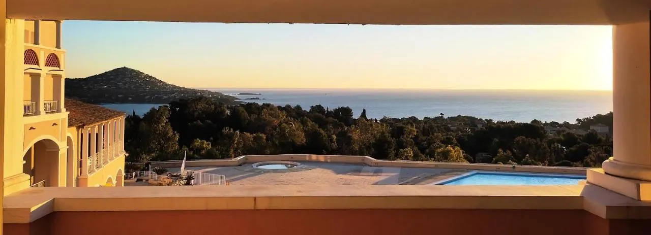 Residence Le Hameau De Cap Esterel - Maeva Home - Appartement 3 Pieces 7 Personnes Avec Vue Mer - Prestige Mae-6934 Saint-Raphaël