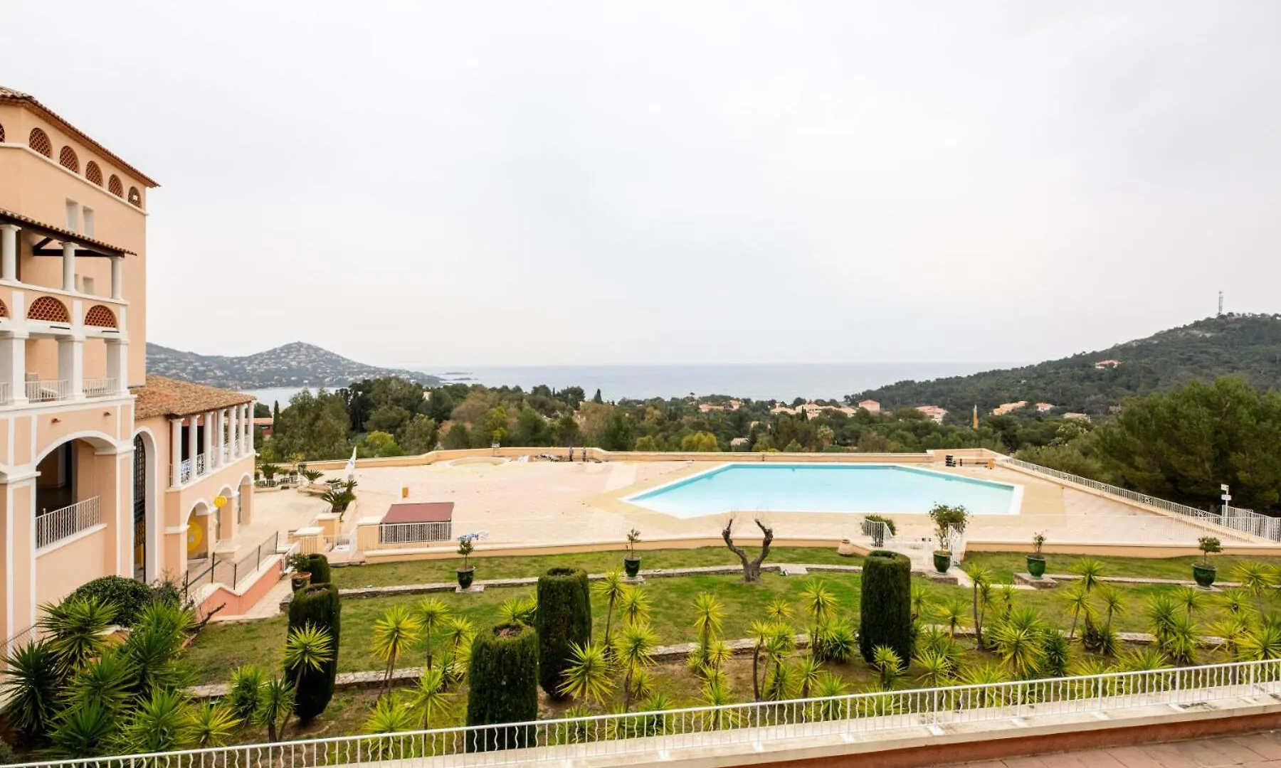 Residence Le Hameau De Cap Esterel - Maeva Home - Appartement 3 Pieces 7 Personnes Avec Vue Mer - Prestige Mae-6934 Saint-Raphaël