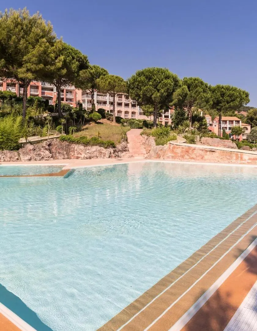 Residence Le Hameau De Cap Esterel - Maeva Home - Appartement 3 Pieces 7 Personnes Avec Vue Mer - Prestige Mae-6934 Saint-Raphaël