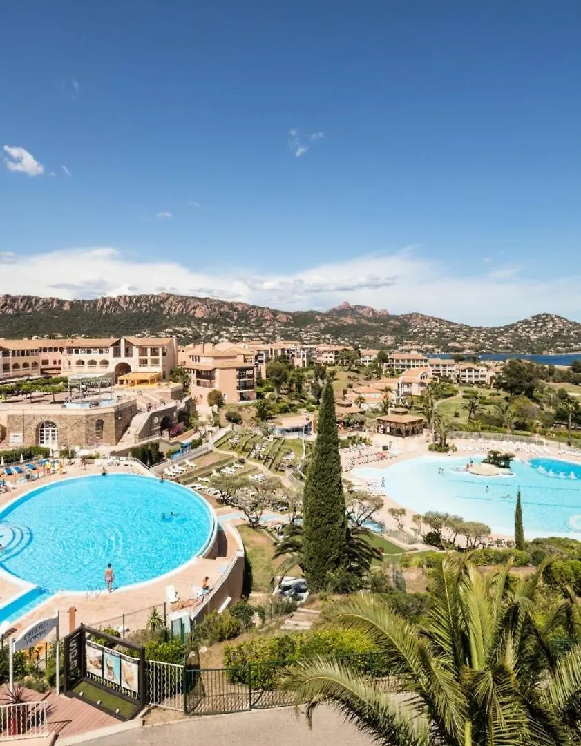 Residence Le Hameau De Cap Esterel - Maeva Home - Appartement 3 Pieces 7 Personnes Avec Vue Mer - Prestige Mae-6934 Saint-Raphaël
