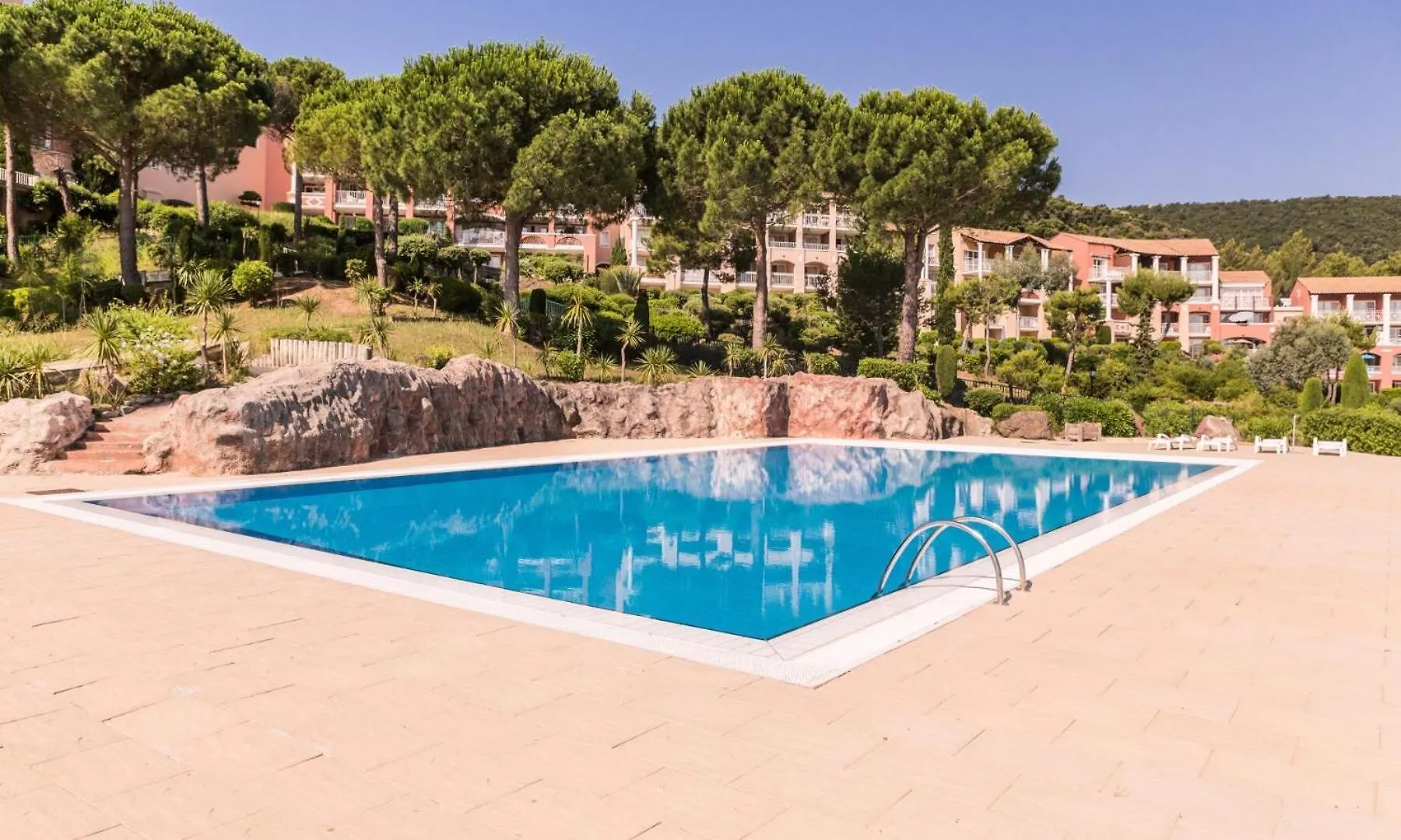 Residence Le Hameau De Cap Esterel - Maeva Home - Appartement 3 Pieces 7 Personnes Avec Vue Mer - Prestige Mae-6934 Saint-Raphaël