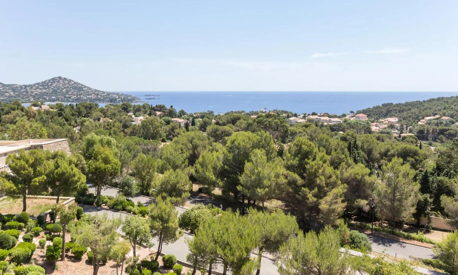 Residence Le Hameau De Cap Esterel - Maeva Home - Appartement 3 Pieces 7 Personnes Avec Vue Mer - Prestige Mae-6934 Saint-Raphaël