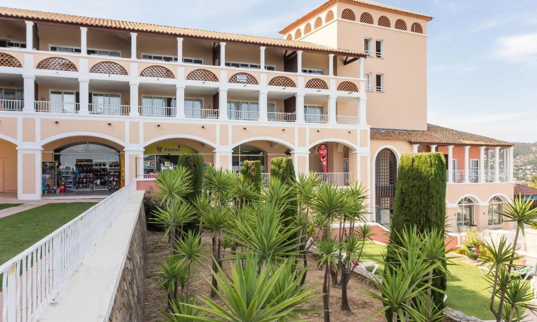 Residence Le Hameau De Cap Esterel - Maeva Home - Appartement 3 Pieces 7 Personnes Avec Vue Mer - Prestige Mae-6934 Saint-Raphaël