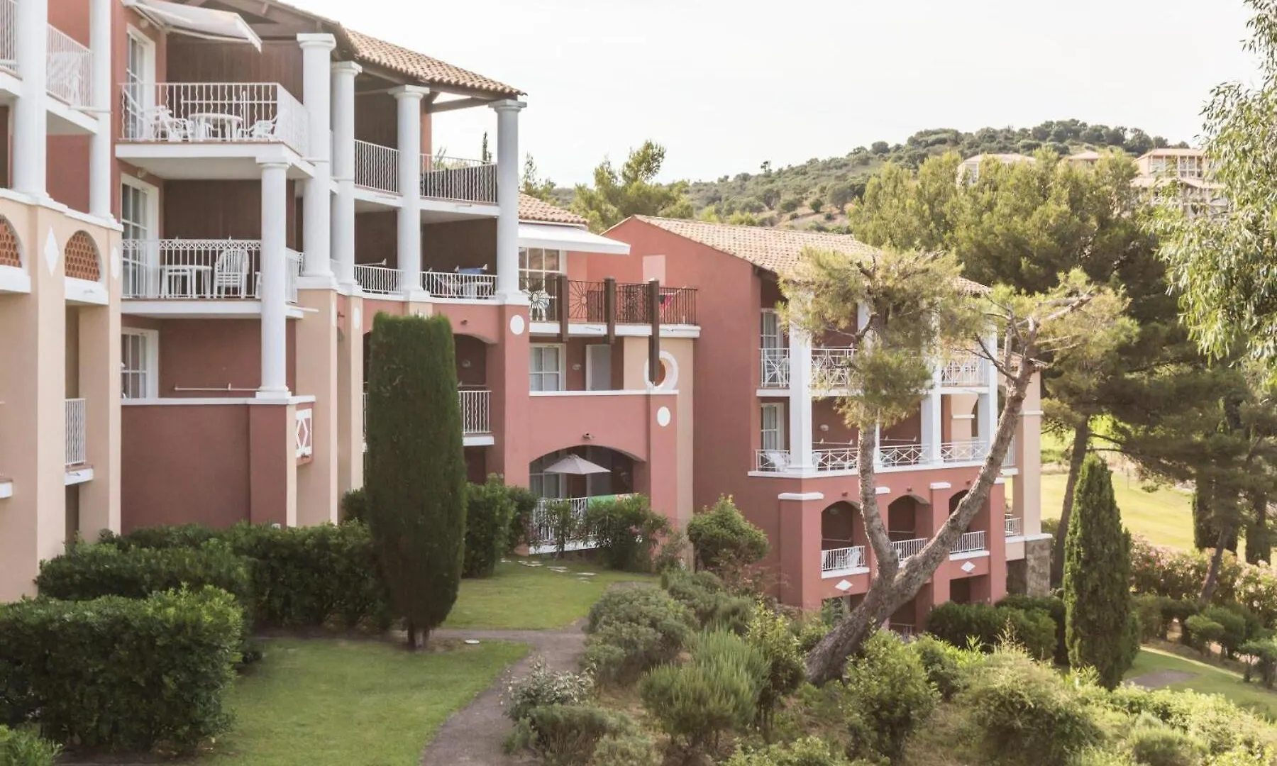 Residence Le Hameau De Cap Esterel - Maeva Home - Appartement 3 Pieces 7 Personnes Avec Vue Mer - Prestige Mae-6934 Saint-Raphaël 0*,