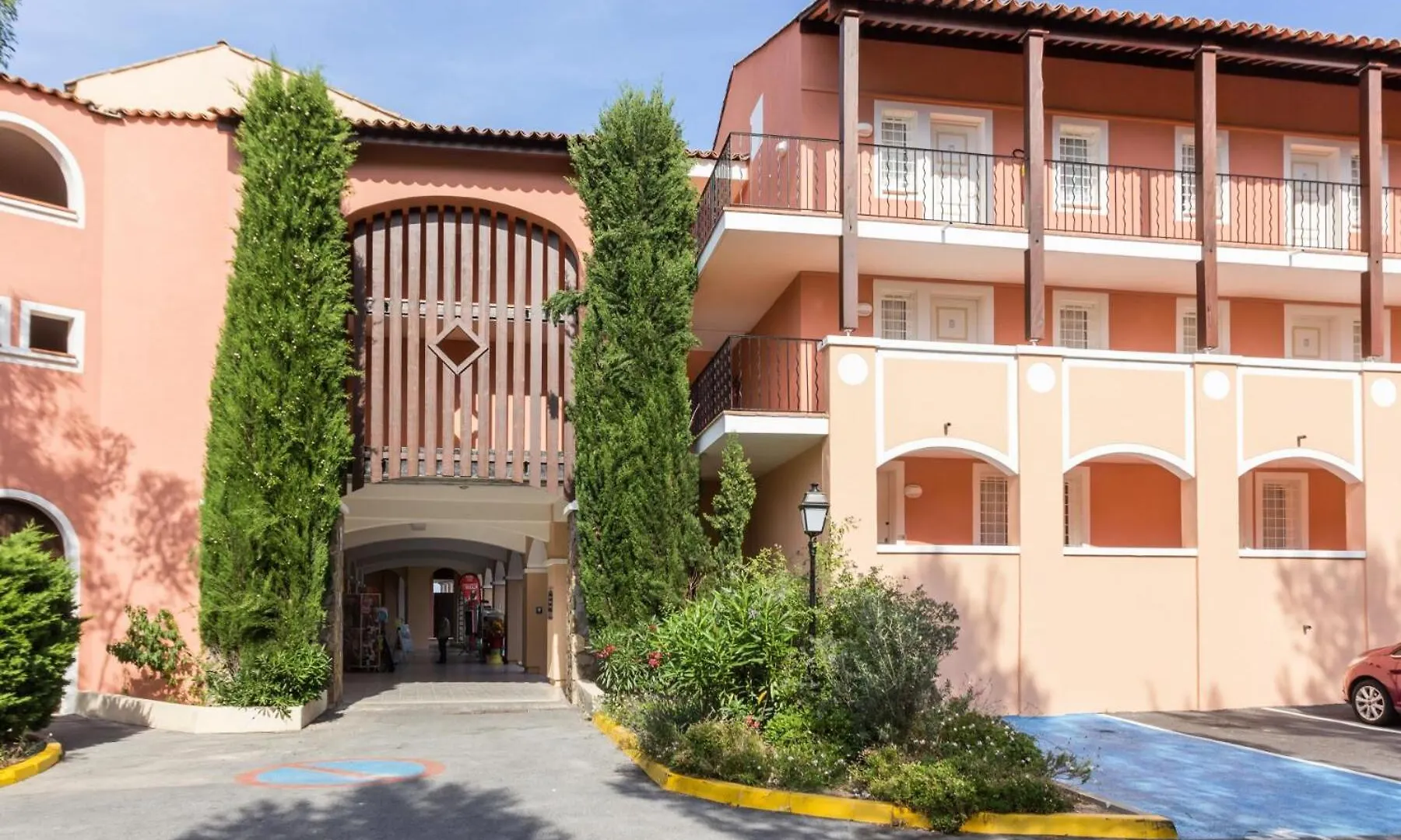 Apartament Residence Le Hameau De Cap Esterel - Maeva Home - Appartement 3 Pieces 7 Personnes Avec Vue Mer - Prestige Mae-6934 Saint-Raphaël